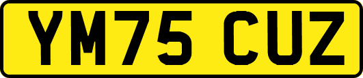 YM75CUZ