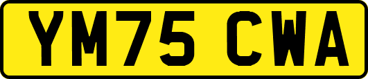 YM75CWA