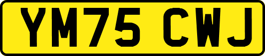 YM75CWJ