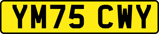 YM75CWY