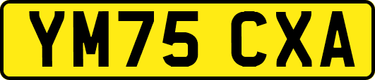 YM75CXA