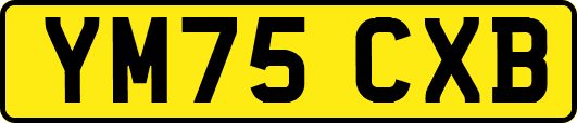 YM75CXB
