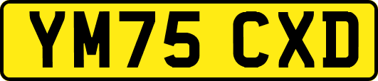 YM75CXD