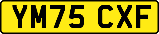 YM75CXF
