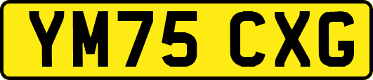 YM75CXG