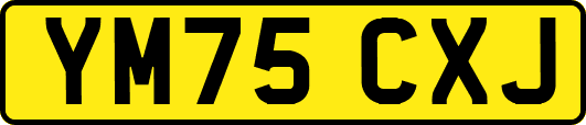 YM75CXJ