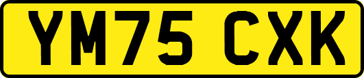 YM75CXK