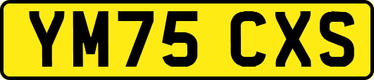 YM75CXS