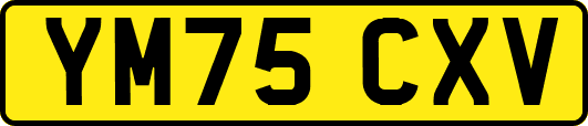 YM75CXV