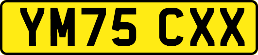 YM75CXX