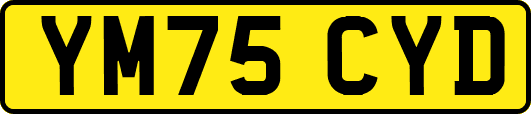 YM75CYD