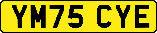 YM75CYE