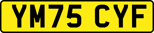 YM75CYF