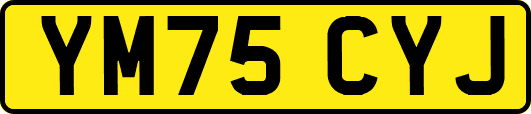 YM75CYJ