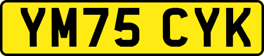 YM75CYK
