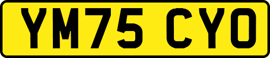YM75CYO