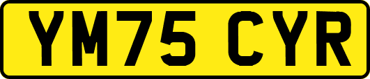 YM75CYR
