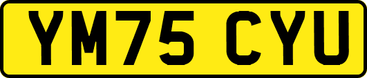 YM75CYU