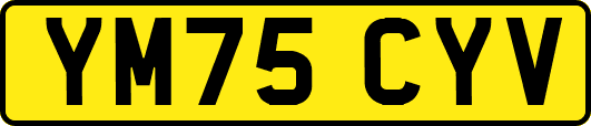 YM75CYV