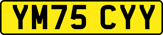 YM75CYY