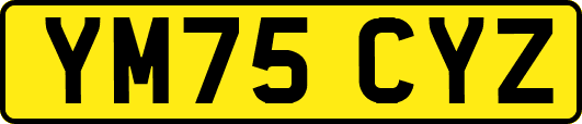 YM75CYZ