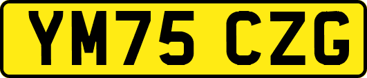 YM75CZG