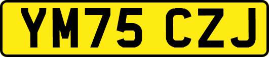 YM75CZJ