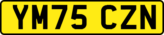YM75CZN