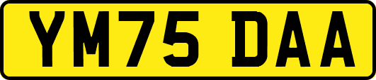 YM75DAA