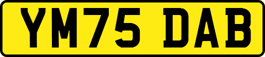 YM75DAB