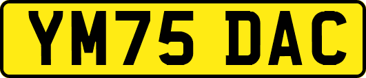 YM75DAC