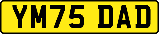 YM75DAD