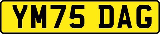YM75DAG