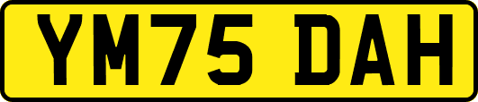 YM75DAH