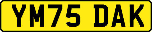 YM75DAK