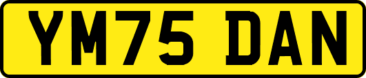 YM75DAN