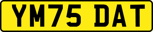 YM75DAT