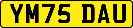 YM75DAU