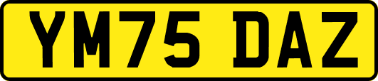 YM75DAZ