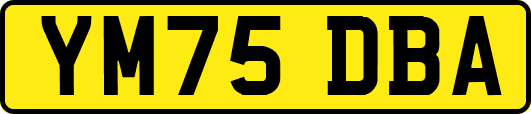 YM75DBA