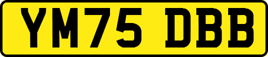 YM75DBB