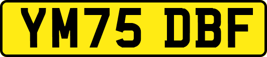 YM75DBF