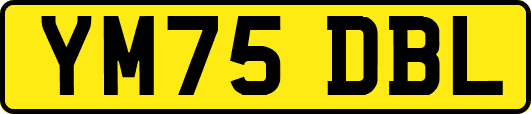 YM75DBL