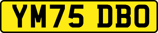 YM75DBO