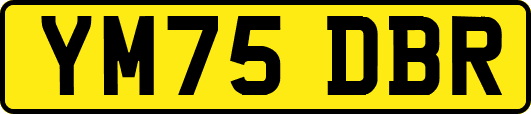 YM75DBR