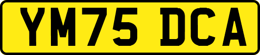 YM75DCA