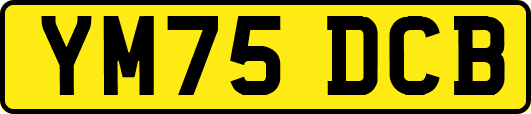 YM75DCB