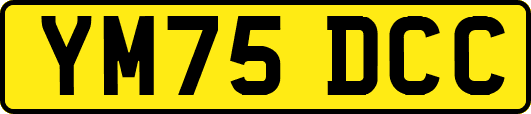 YM75DCC