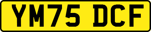 YM75DCF