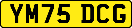 YM75DCG